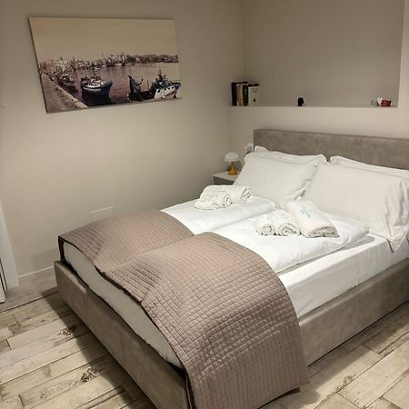 Appartamento Con Patio Monopoli Zewnętrze zdjęcie
